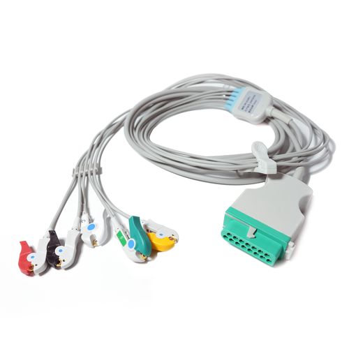 Cavo ECG per monitoraggio - Med Accessories
