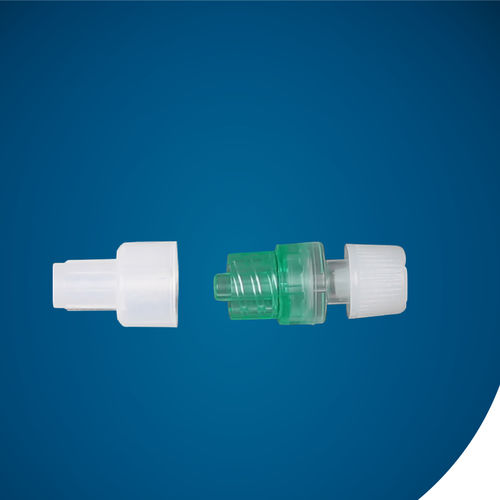 Connettore maschio - KS-242 - Kapsam - per il settore medico / compatto