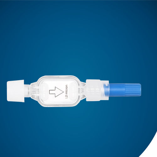 Filtro per liquido - KS-259B - Kapsam - pediatrico / venoso / sterile