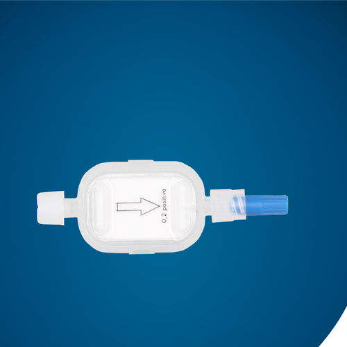 Filtro per liquido - KS-239 - Kapsam - pediatrico / venoso / sterile