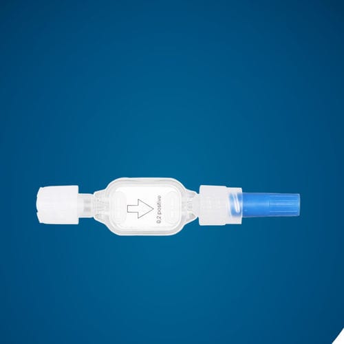 Filtro per liquido - KS-238 - Kapsam - pediatrico / venoso / sterile