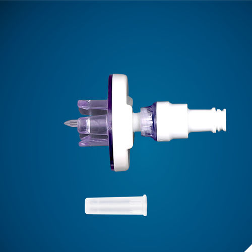 Adattatore per flaconi - KS-254 series - Kapsam