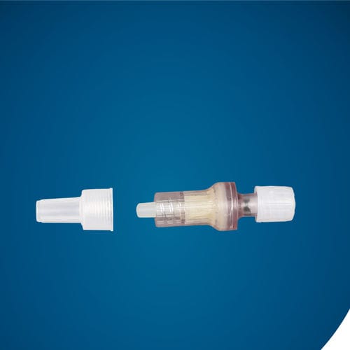Connettore maschio - KS-244 - Kapsam - per siringa