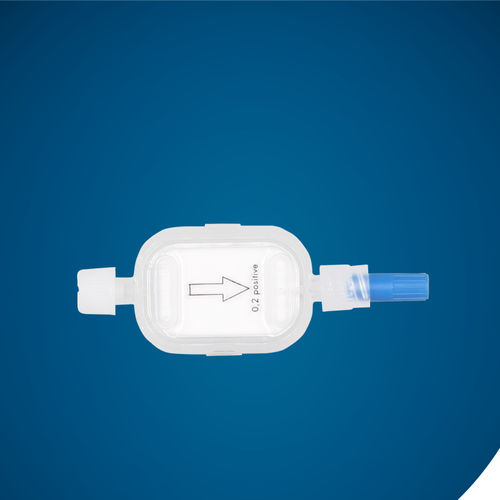 Filtro per liquido - KS-257A - Kapsam - pediatrico / venoso / sterile