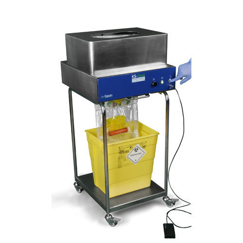 Saldatrice da laboratorio - KS-Seal - Kapsam - per l'industria farmaceutica / medica / automatizzata