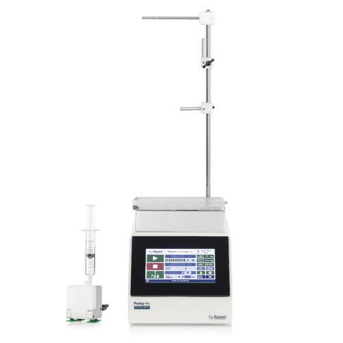 Pompa peristaltica da laboratorio per distribuzione di liquidi - Pump-Rx - Kapsam - modulare / compatta