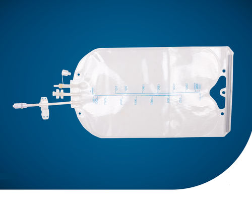 Sacca per infusione per nutrizione parenterale - KS-0300 - Kapsam - in etilene vinil acetato (EVA)