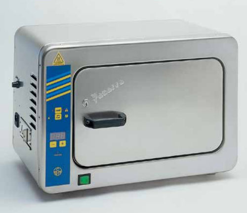 Sterilizzatore medico a calore secco - 24 series - C.B.M. - da banco / a carico frontale / automatico