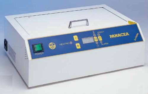 Sterilizzatore medico - 2433 - C.B.M. - a calore secco / da banco / a carico dall'alto