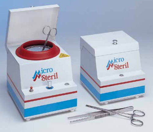 Sterilizzatore medico - 43 series - C.B.M. - a sfere / da banco / a carico dall'alto
