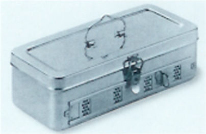 Glove box da laboratorio - 188 - C.B.M. - da banco / in acciaio inossidabile