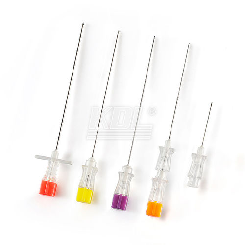 Ago per puntura - AN01 - Nanchang Kindly Meditech - per anestesia da blocco nervoso periferico / 21G / 22G