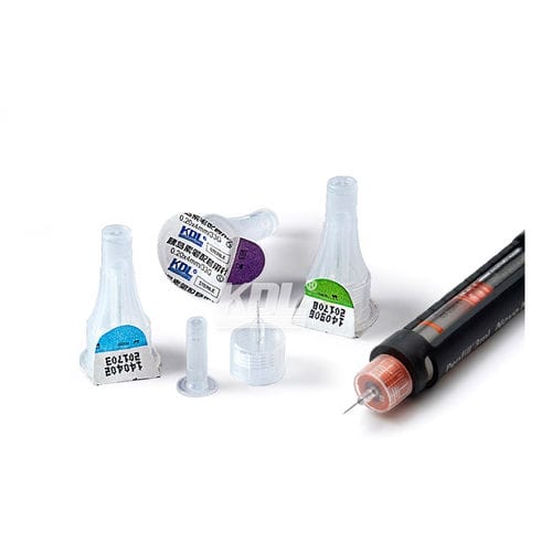 Ago per iniezione di insulina - INP-02 - Nanchang Kindly Meditech - veterinario / sterile / di sucurezza
