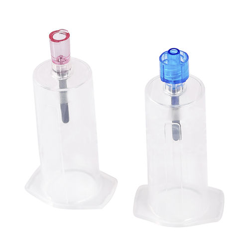 Ago per prelievo di sangue - Nanchang Kindly Meditech - per paracentesi / di sucurezza / ipodermico
