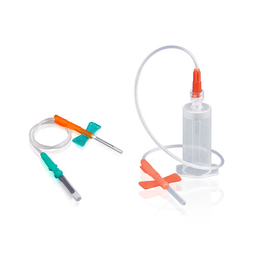 Ago per prelievo di sangue - BCB01 - Nanchang Kindly Meditech - per paracentesi / di sucurezza / ipodermico