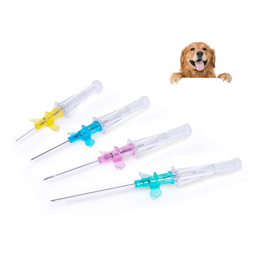 Ago per iniezione endovenosa - VTN01 - Nanchang Kindly Meditech - veterinario / 20G / 18G