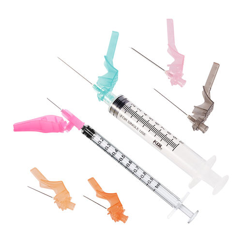 Siringa 1 ml - KDL-SSN - Nanchang Kindly Meditech - 10 ml / 5 ml / 20 ml