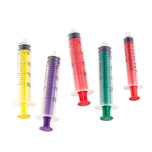Siringa 10 ml - KDL-SC - Nanchang Kindly Meditech - 5 ml / 20 ml / 50 ml