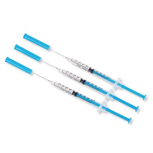 siringa 1 ml - Nanchang Kindly Meditech