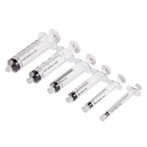 Siringa 1 ml - KDL-SPC - Nanchang Kindly Meditech - 10 ml / 5 ml / 20 ml