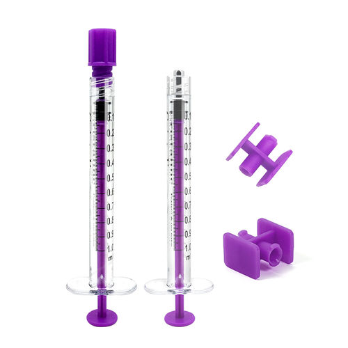 Siringa di dosaggio - KDL-aesp PC - Nanchang Kindly Meditech - per liposcultura / 1 ml / 5 ml