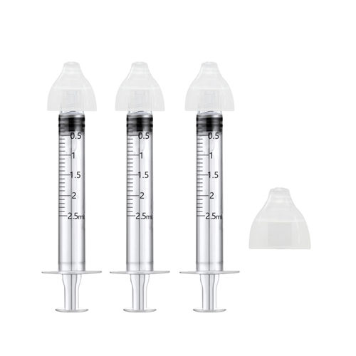 Siringa di irrigazione - Nanchang Kindly Meditech - ad acqua / 60 mL / 30 ml