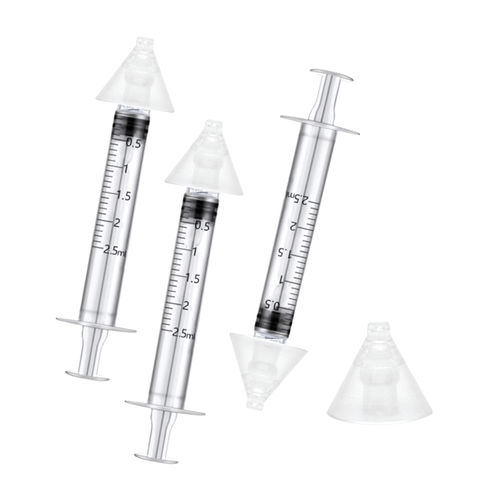 Siringa di irrigazione - Nanchang Kindly Meditech - ad acqua / 10 ml / in plastica