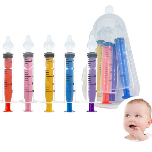 Siringa di irrigazione - Nanchang Kindly Meditech - di risciacquo / ad acqua / 10 ml