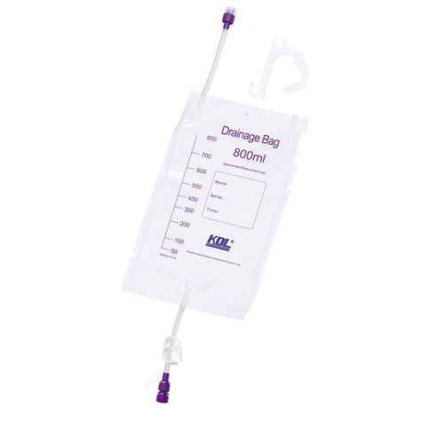 Set per nutrizione enterale in etilene vinil acetato (EVA) - Nanchang Kindly Meditech - graduato