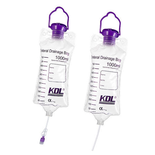 Set per nutrizione enterale in etilene vinil acetato (EVA) - Nanchang Kindly Meditech