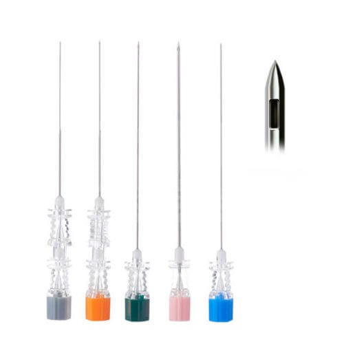 Ago per anestesia spinale - 01-717 - Nanchang Kindly Meditech - sterile / penna