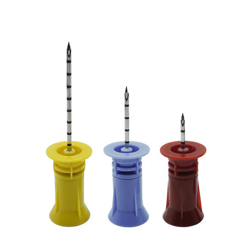 Ago per anestesia peridurale - Nanchang Kindly Meditech - sterile / di sucurezza / 29G