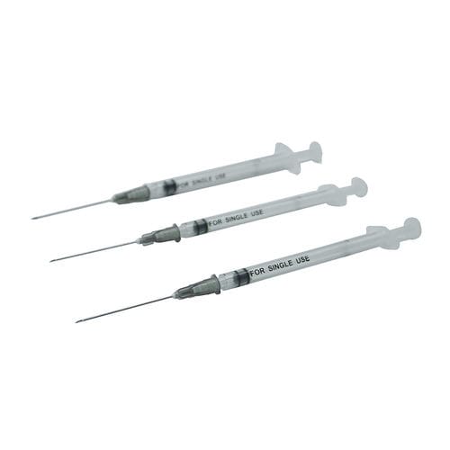 Siringa di dosaggio - Nanchang Kindly Meditech - per vaccinazione / 1 ml / 0,5 ml