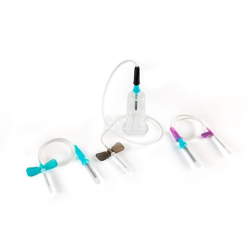 Ago per prelievo di sangue - Nanchang Kindly Meditech - 22G / 21G / 23G
