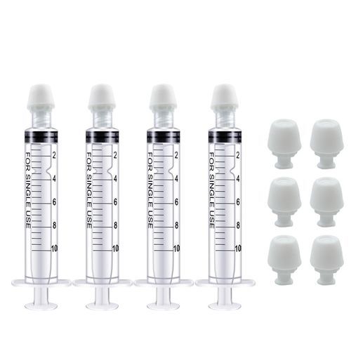 Siringa di irrigazione - Nanchang Kindly Meditech - ad acqua / 10 ml / 20 ml