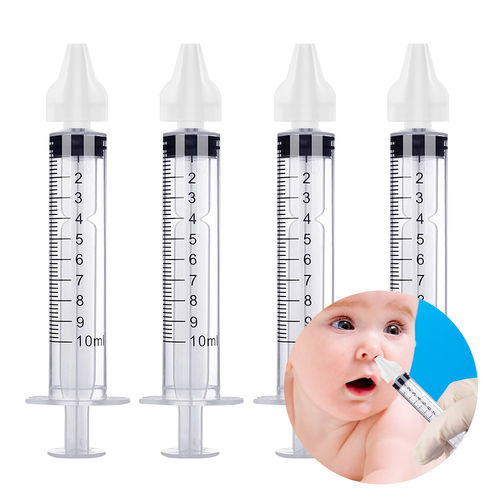 Siringa di irrigazione - Nanchang Kindly Meditech - di risciacquo / ad acqua / 10 ml