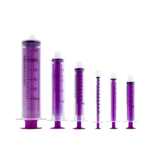 Siringa orale - ETS01 - Nanchang Kindly Meditech - 1 ml / 5 ml / 10 ml