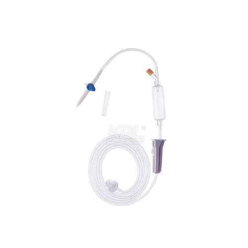 Set di infusione - Nanchang Kindly Meditech