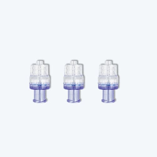 Valvola di non ritorno per il settore medico - BCV01 - Nanchang Kindly Meditech - in silicone / in policarbonato