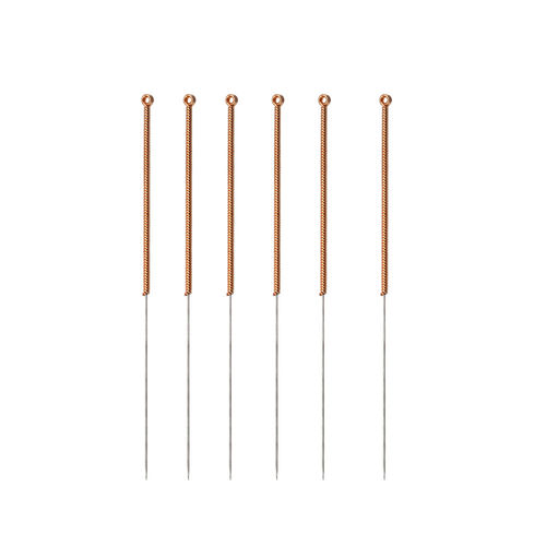 Ago per agopuntura - Nanchang Kindly Meditech - sterile / ecogenico