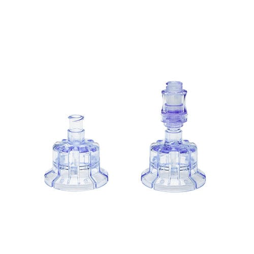 Connettore per siringa - 9749  - Nanchang Kindly Meditech - in plastica