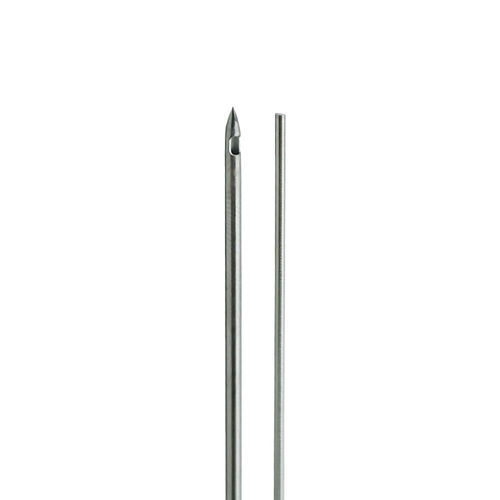 Ago per anestesia spinale - AN-S - Nanchang Kindly Meditech - con punta smussata / 22G / 18G