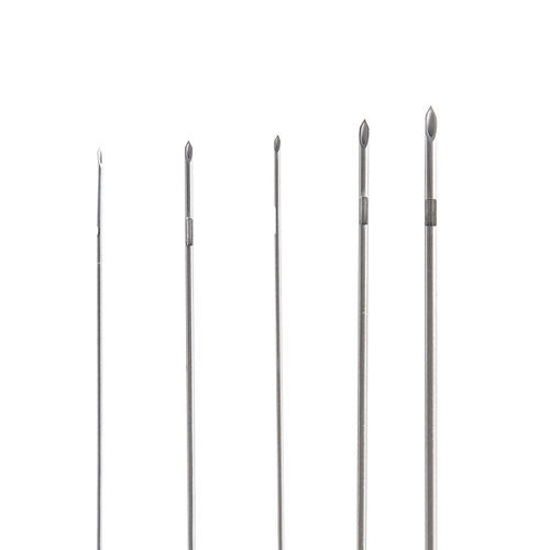 Cannula per iniezione - 13165 - Nanchang Kindly Meditech - per accesso vascolare / in acciaio inossidabile