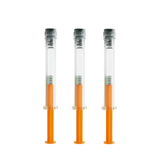 Siringa per prodotti farmaceutici - Coc/Cop - Nanchang Kindly Meditech - sterile / Luer Lock