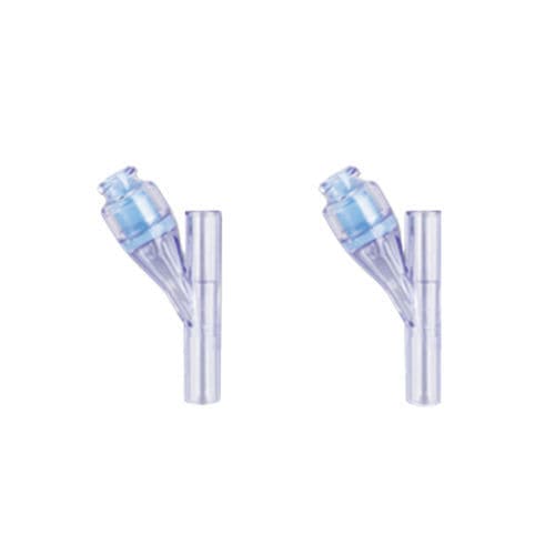 Connettore per perfusione a Y - NFC06 - Nanchang Kindly Meditech - LUER®-lock