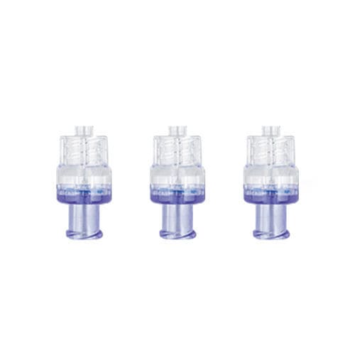 Valvola di non ritorno per il settore medico - BCV01 - Nanchang Kindly Meditech - in silicone / in policarbonato