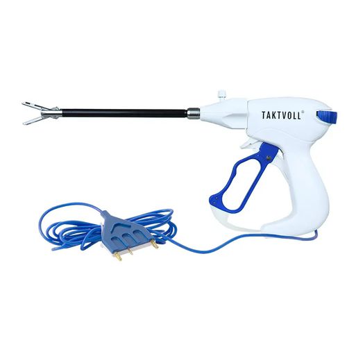 Pinza per endoscopia - VS1020D - Beijing Taktvoll Technology - per sigillatura di vasi / elettrochirurgica