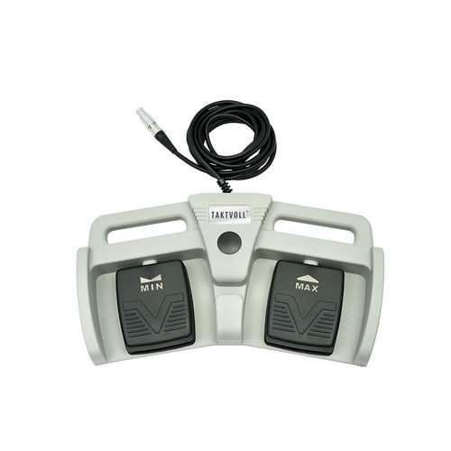 Pedale di comando per elettrobisturi - FS001 - Beijing Taktvoll Technology - elettrico