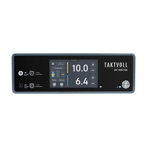 Elettrobisturi di coagulazione - APC 3000PLUS - Beijing Taktvoll Technology - ad alta frequenza / al plasma / con touch screen