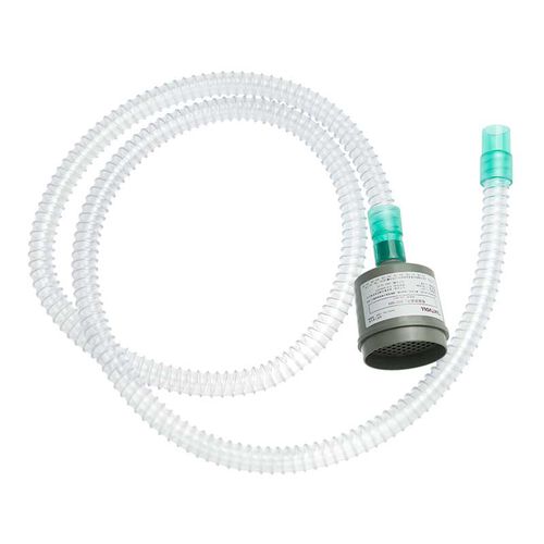 Filtro a gas - SVF-501 - Beijing Taktvoll Technology - per evacuatore di fumo
